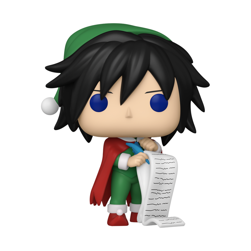 Funko Pop - Demon Slayer - Giyu Tomioka (Special Edition)