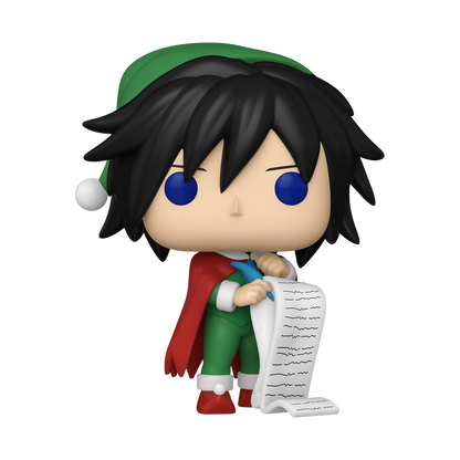 Funko Pop - Demon Slayer - Giyu Tomioka (Special Edition)