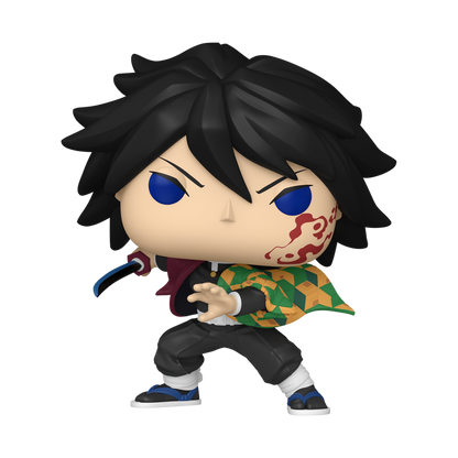 Funko Pop - Demon Slayer - Giyu Tomioka