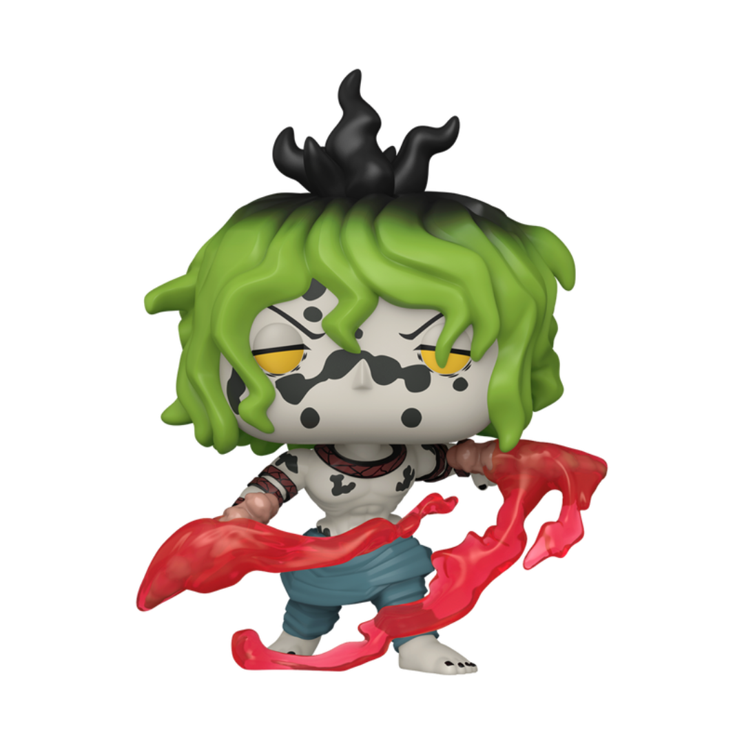 Funko Pop - Demon Slayer - Gyutaro (Special Edition)