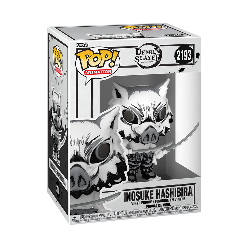 Funko Pop - Demon Slayer - Inosuke Hashibira