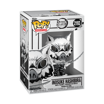 Funko Pop - Demon Slayer - Inosuke Hashibira