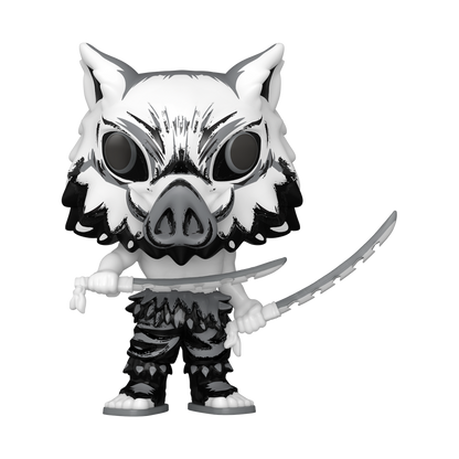 Funko Pop - Demon Slayer - Inosuke Hashibira
