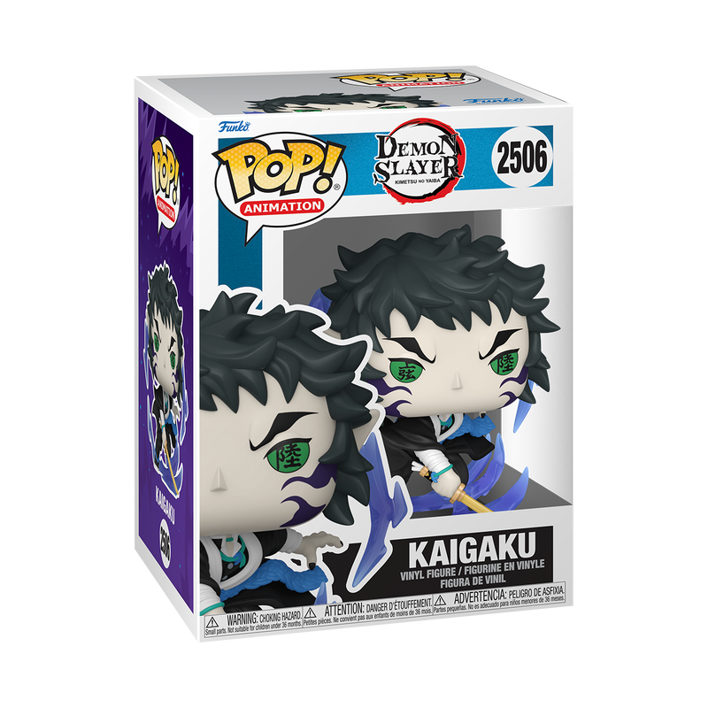 Funko Pop - Demon Slayer - Kaigaku
