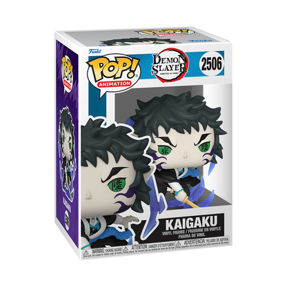 Funko Pop - Demon Slayer - Kaigaku
