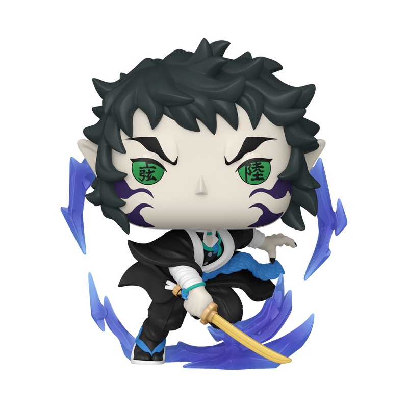 Funko Pop - Demon Slayer - Kaigaku