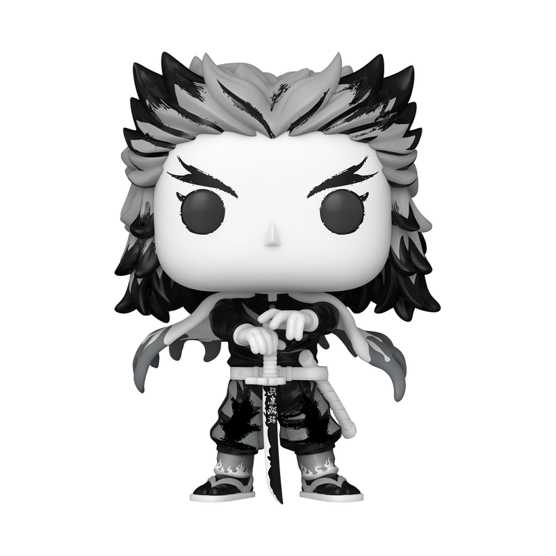 Funko Pop - Demon Slayer - Kyojuro Rengoku