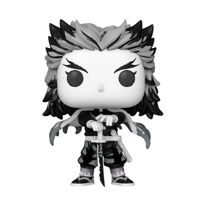 Funko Pop - Demon Slayer - Kyojuro Rengoku