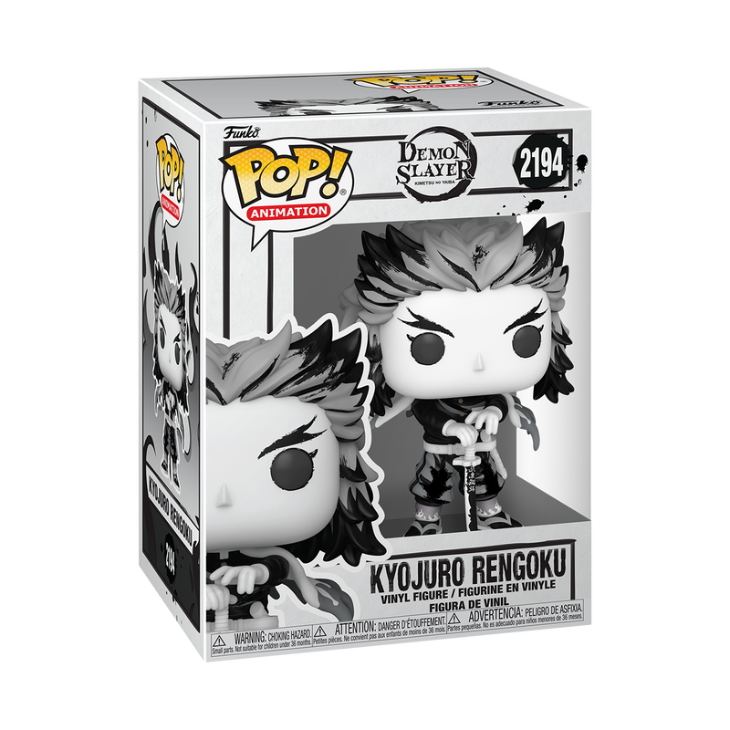 Funko Pop - Demon Slayer - Kyojuro Rengoku
