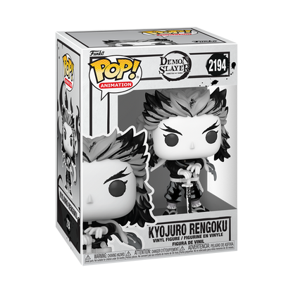 Funko Pop - Demon Slayer - Kyojuro Rengoku