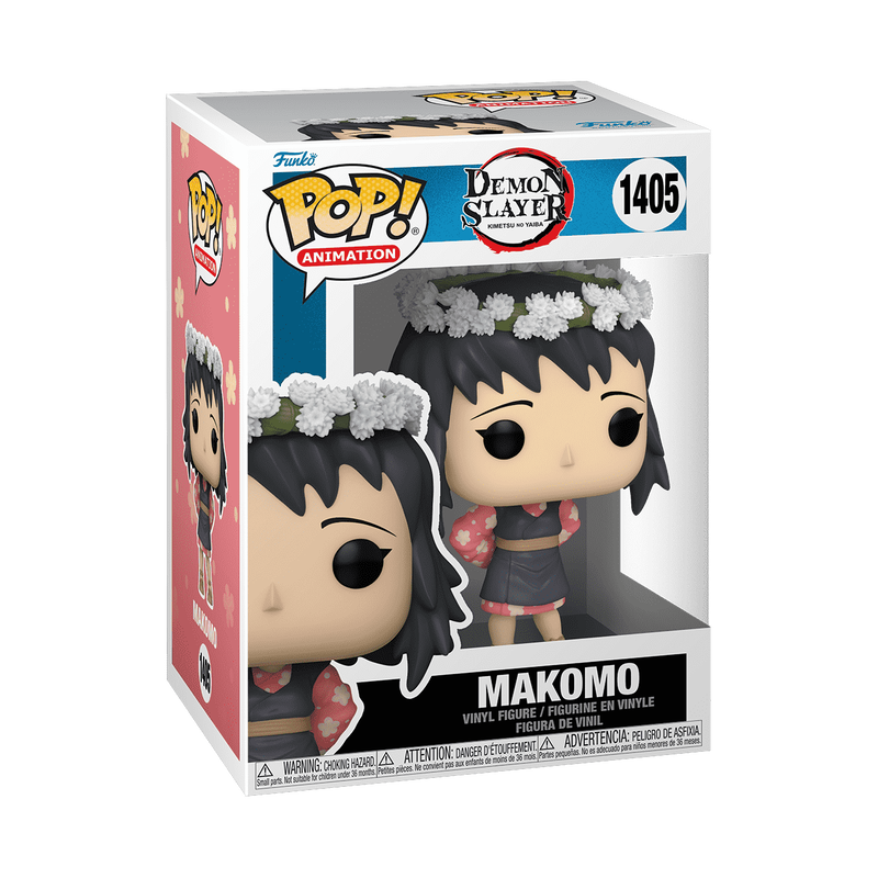 Funko Pop - Demon Slayer - Makomo