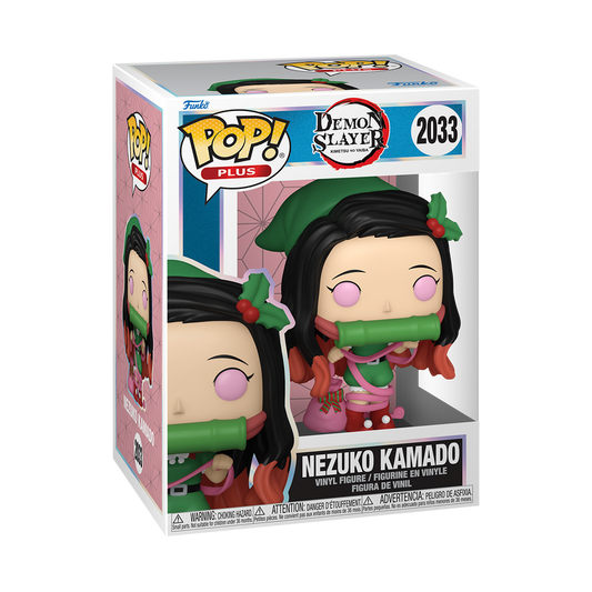 Funko Pop - Demon Slayer - Nezuko Kamado