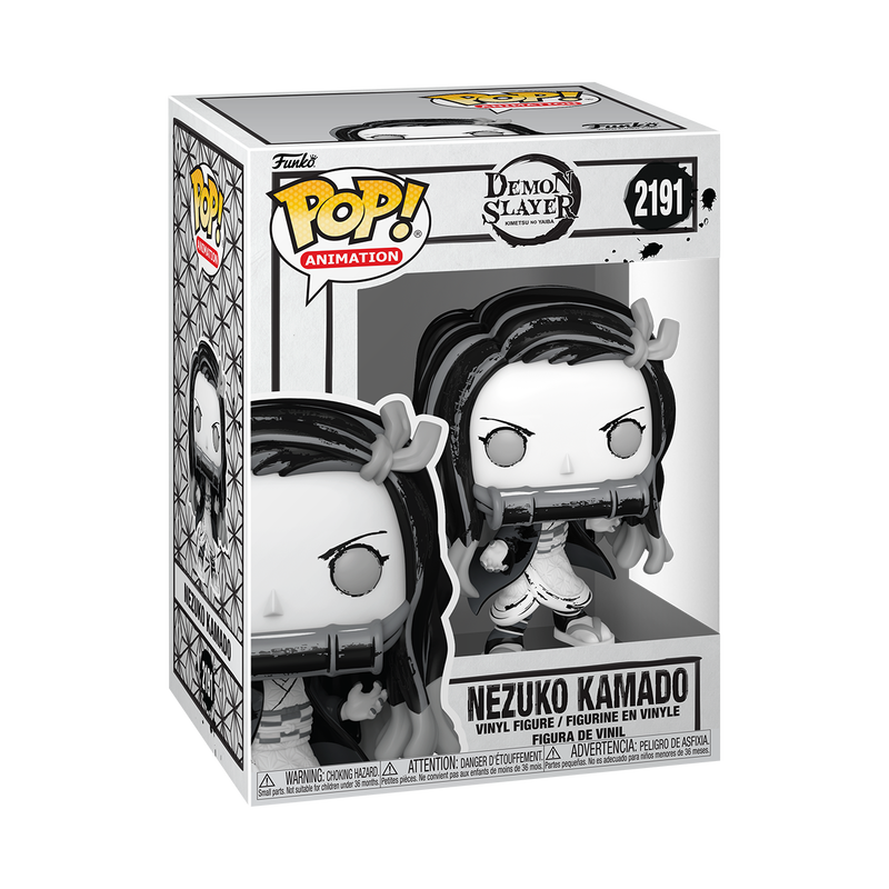 Funko Pop - Demon Slayer - Nezuko Kamado