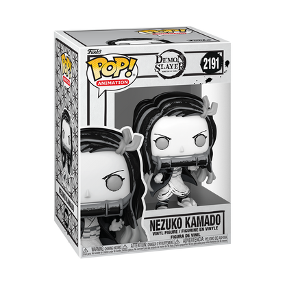 Funko Pop - Demon Slayer - Nezuko Kamado
