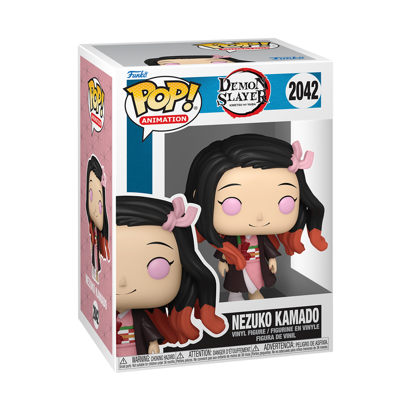 Funko Pop - Demon Slayer - Nezuko Kamado