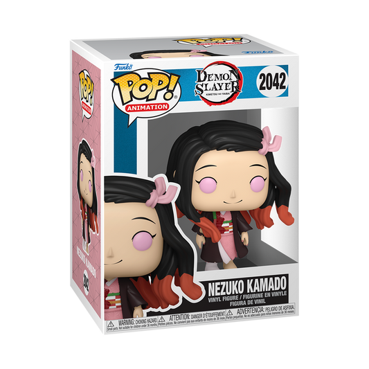 Funko Pop - Demon Slayer - Nezuko Kamado