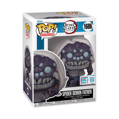 Funko Pop - Demon Slayer - Spider Demon Father (Special Edition)