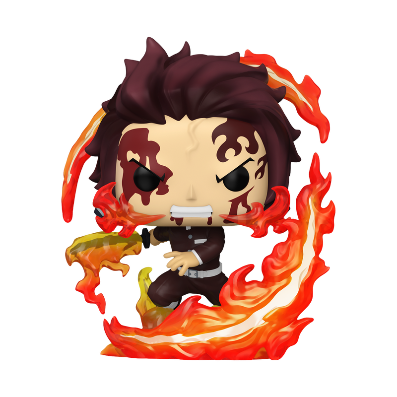 Funko Pop - Demon Slayer - Tanjiro Kamado
