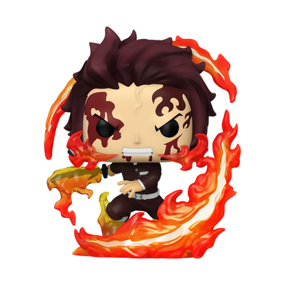 Funko Pop - Demon Slayer - Tanjiro Kamado