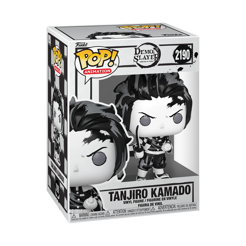 Funko Pop - Demon Slayer - Tanjiro Kamado
