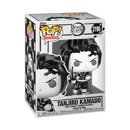 Funko Pop - Demon Slayer - Tanjiro Kamado