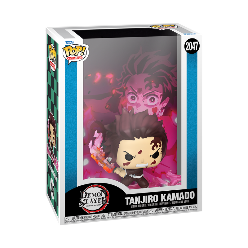 Funko Pop - Demon Slayer - Tanjiro Kamado