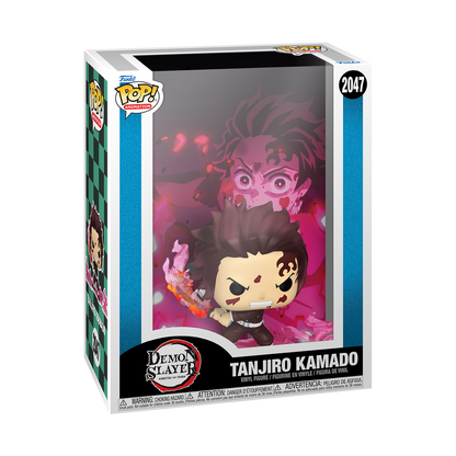 Funko Pop - Demon Slayer - Tanjiro Kamado