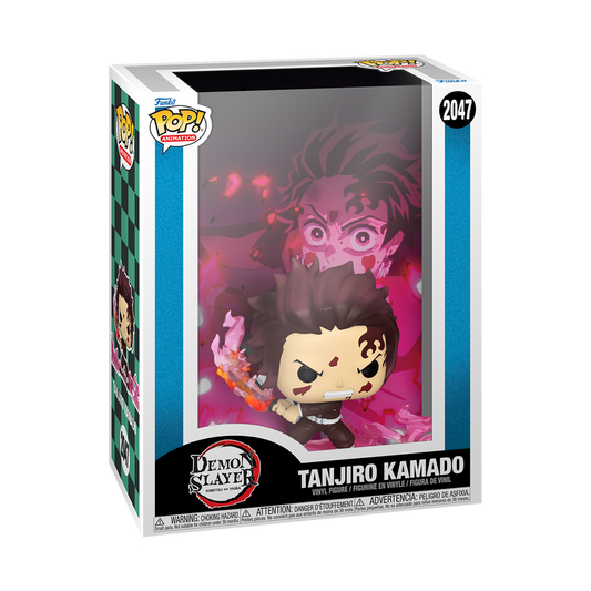 Funko Pop - Demon Slayer - Tanjiro Kamado