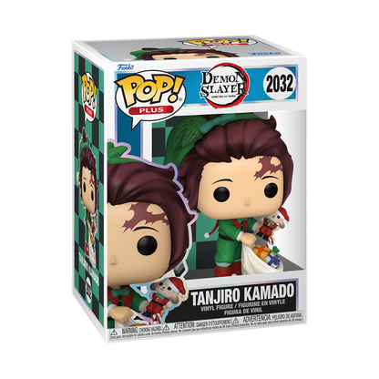 Funko Pop - Demon Slayer - Tanjiro Kamado