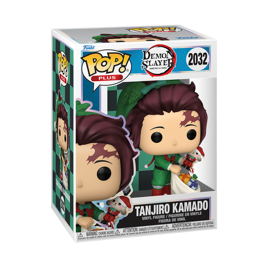 Funko Pop - Demon Slayer - Tanjiro Kamado