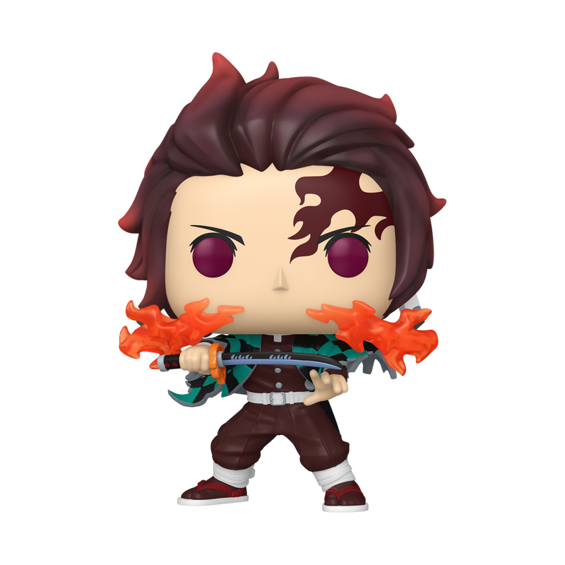 Funko Pop - Demon Slayer - Tanjiro Kamado
