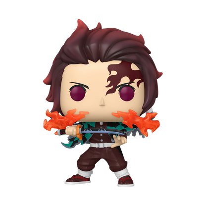 Funko Pop - Demon Slayer - Tanjiro Kamado
