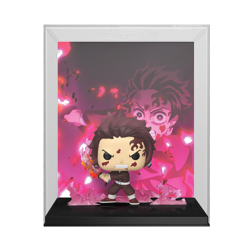 Funko Pop - Demon Slayer - Tanjiro Kamado