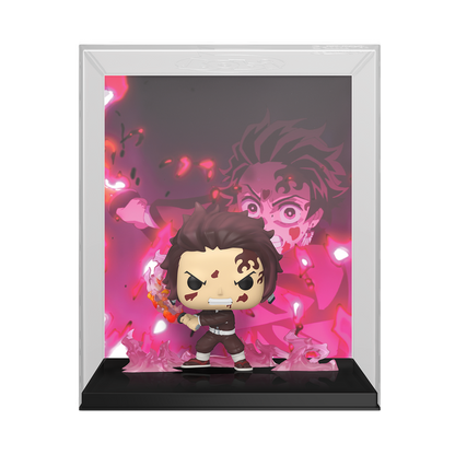 Funko Pop - Demon Slayer - Tanjiro Kamado