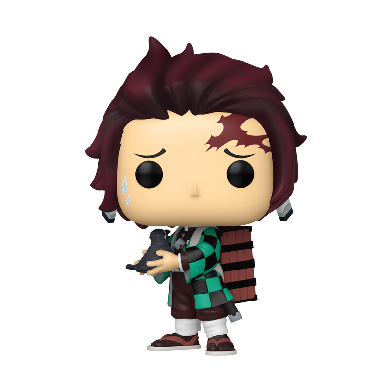 Funko Pop - Demon Slayer - Tanjiro Kamado (Special Edition) 