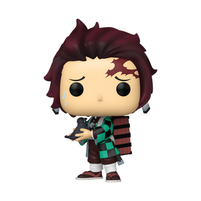 Funko Pop - Demon Slayer - Tanjiro Kamado (Special Edition) 