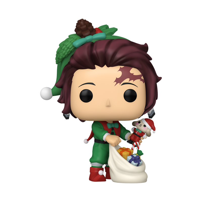 Funko Pop - Demon Slayer - Tanjiro Kamado