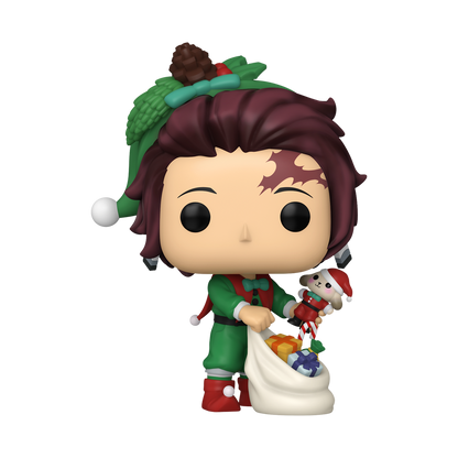 Funko Pop - Demon Slayer - Tanjiro Kamado
