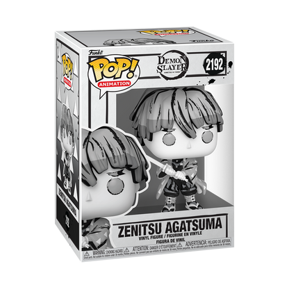  Funko Pop - Demon Slayer - Zenitsu Agatsuma
