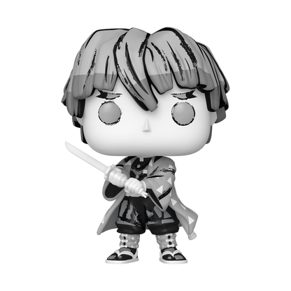  Funko Pop - Demon Slayer - Zenitsu Agatsuma