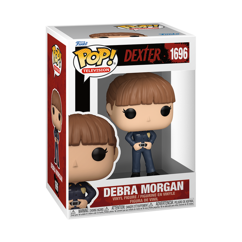 Funko Pop - Dexter - Debra Morgan