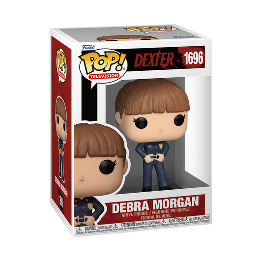 Funko Pop - Dexter - Debra Morgan