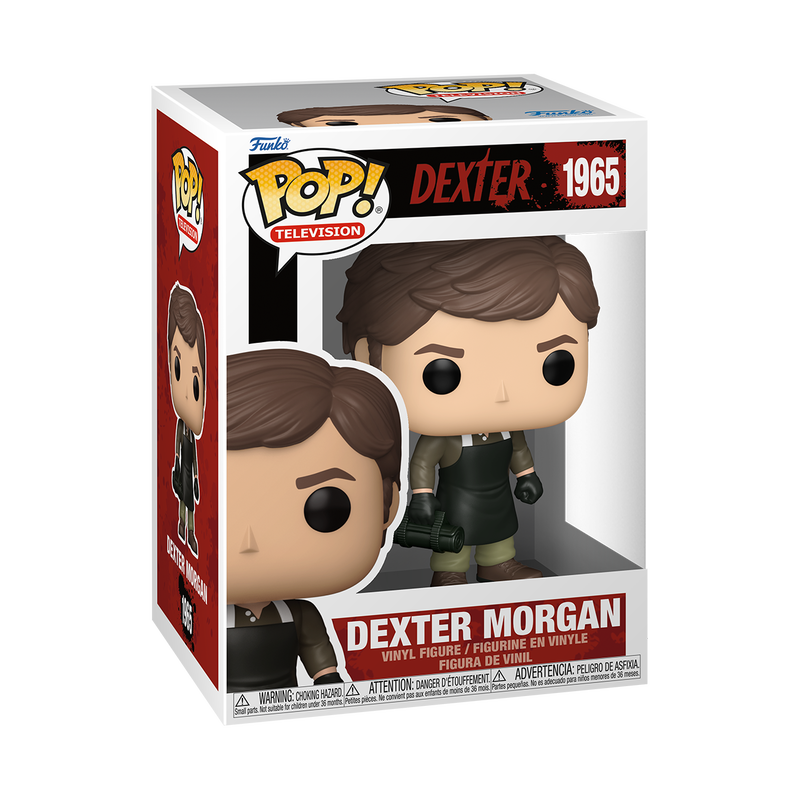 Funko Pop - Dexter - Dexter Morgan
