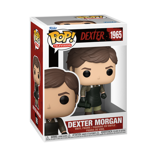 Funko Pop - Dexter - Dexter Morgan