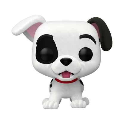 Funko Pop - Disney - 101 Dalmatians - Patch Flocked (Special Edition)