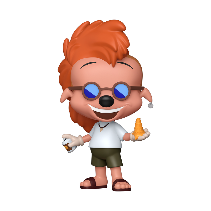  Funko Pop - Disney - A Goofy Movie - Bobby