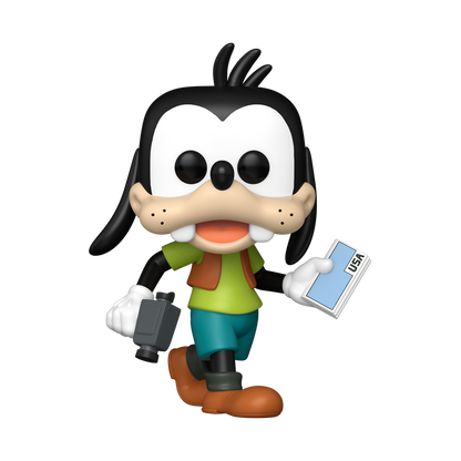 Funko Pop - Disney - A Goofy Movie - Goofy
