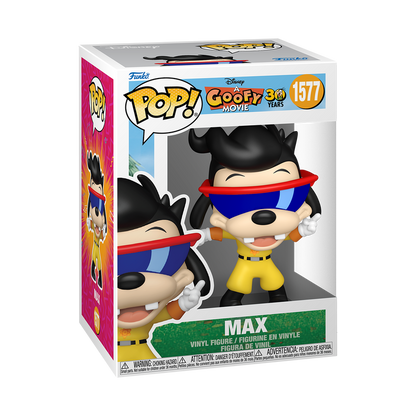  Funko Pop - Disney - A Goofy Movie - Max
