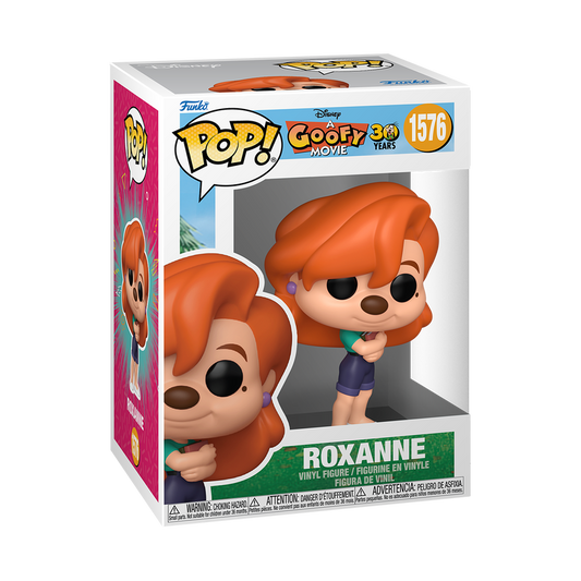 Funko Pop - Disney - A Goofy Movie - Roxanne