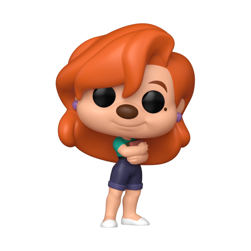 Funko Pop - Disney - A Goofy Movie - Roxanne